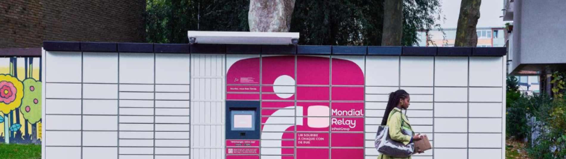 Livraison bonus Mondial Relay